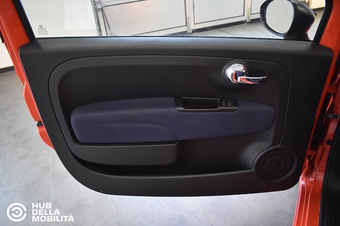 FIAT 500 1.0 Hybrid Cult